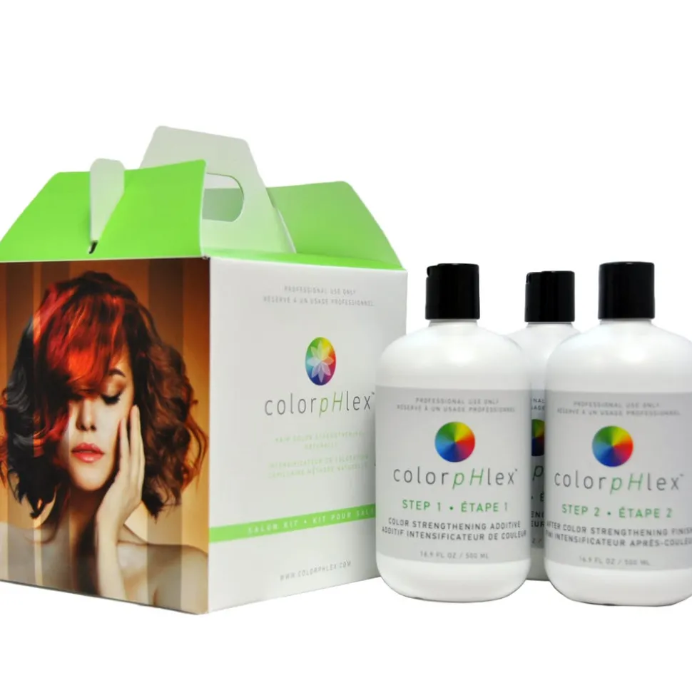 ColorpHlex Salon Kit