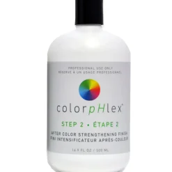 ColorpHlex Step 2: After Color Strengthening Finish 500 ml