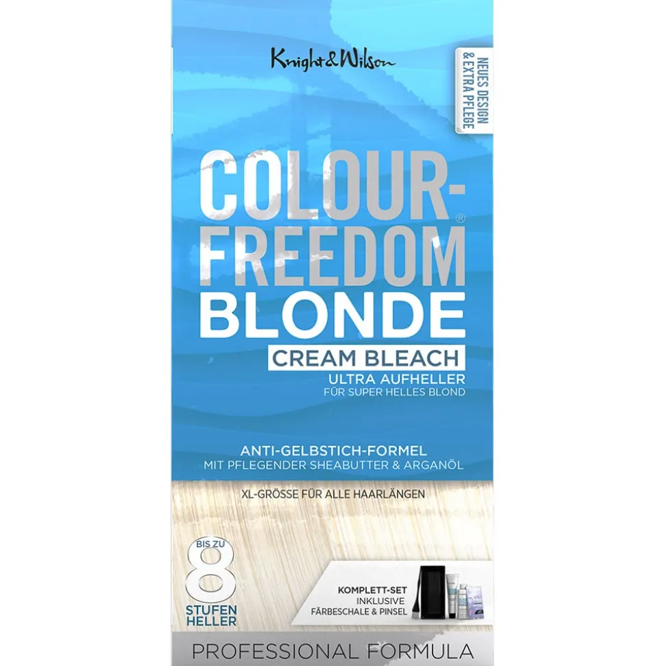Colour Freedom Cream Bleach 150 ml