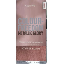Colour Freedom Metallic Glory Copper Blush 140 ml