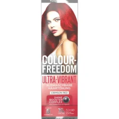 Colour Freedom Ultra Vibrant Crimson Red 150 ml