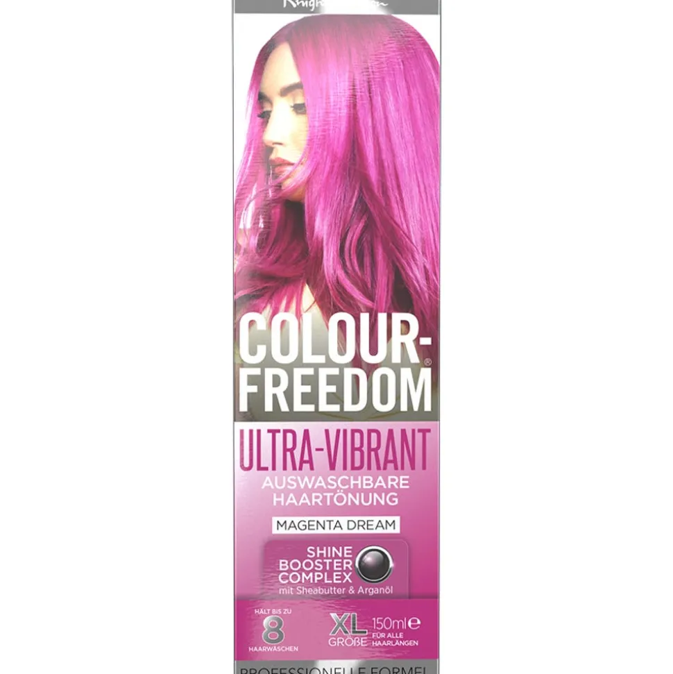 Colour Freedom Ultra Vibrant Magenta Dream 150 ml