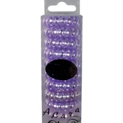 Comair A&A Haargummi lila