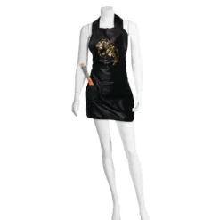 Comair Färbeschürze Gold Faces