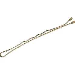 Comair Haarklemmen Gold, 5 cm, 24 Sück