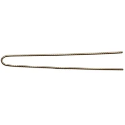 Comair Lockennadeln geriffelt 72 mm 500er Box Braun