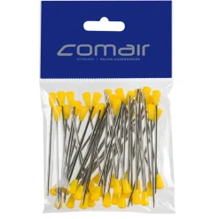 Comair Metallstecker mit Plastikkopf 50er Beutel 65 mm