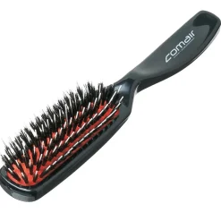 Comair Pneumatikbürste Wildschweinborsten / Stifte schmal