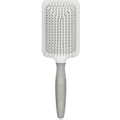 Comair Thermal Paddle Brush hellgrau/weiß