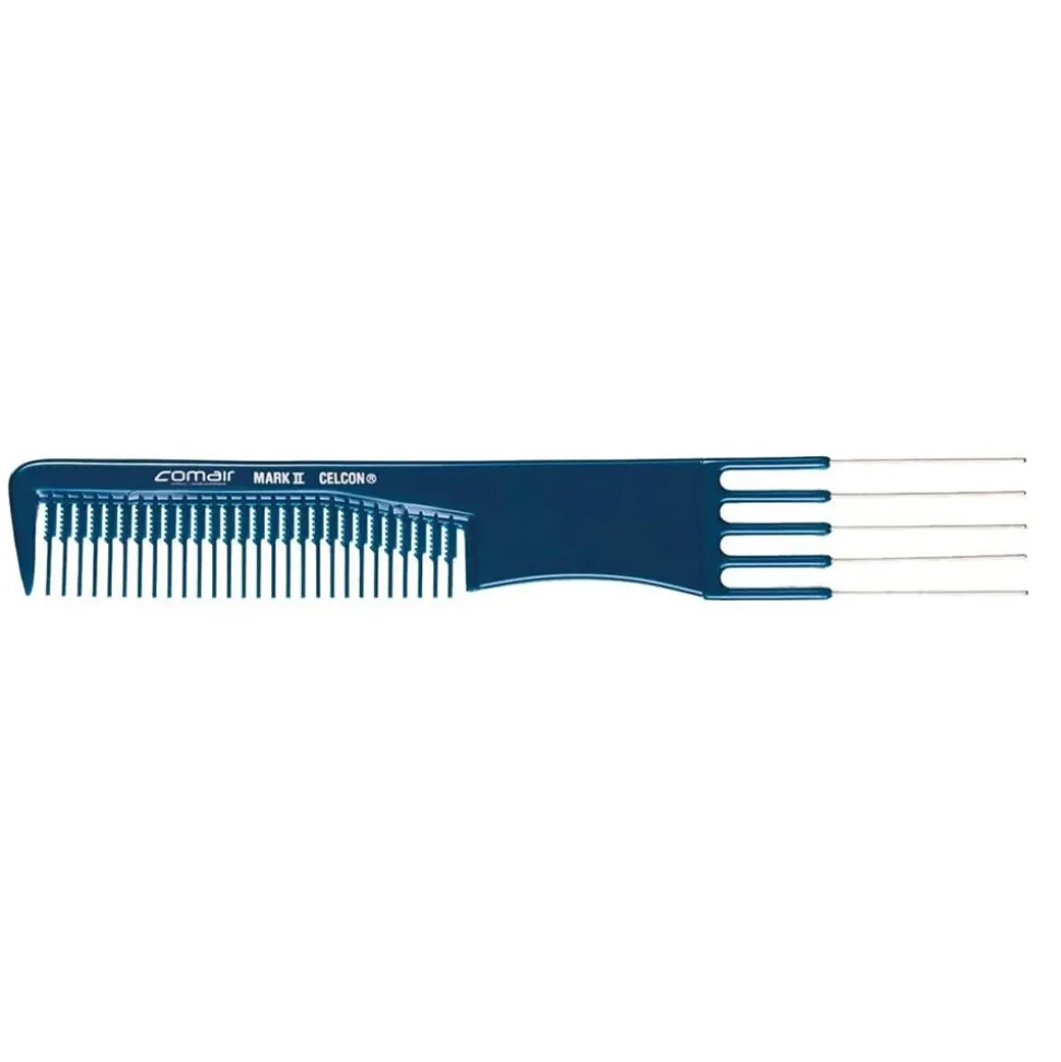 Comair Toupier-Gabelkamm 102 Blue Profi Line