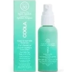 COOLA Classic SPF30 Organic Scalp&Hair Mist 59 ml