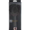 coppelo Black Rainbow Brush Rose Gold Large