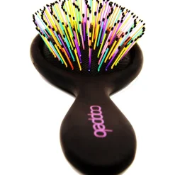 coppelo Black Rainbow Brush
