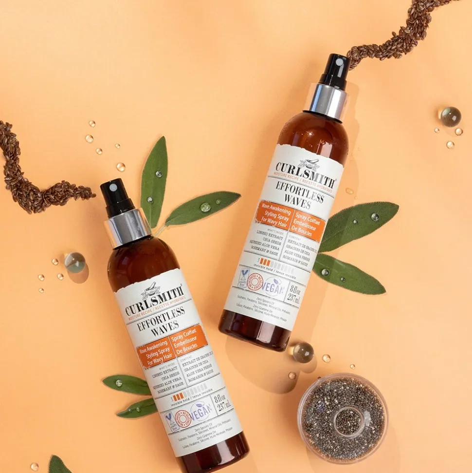 CURLSMITH Effortless Waves 237 ml