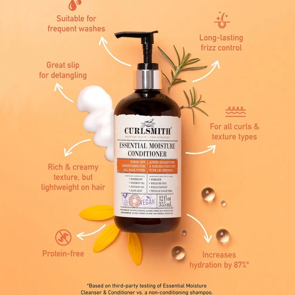 Curlsmith Essential Moisture Conditioner 88 ml