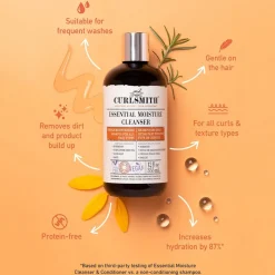 CURLSMITH Essential Moisture Cleanser 88 ml