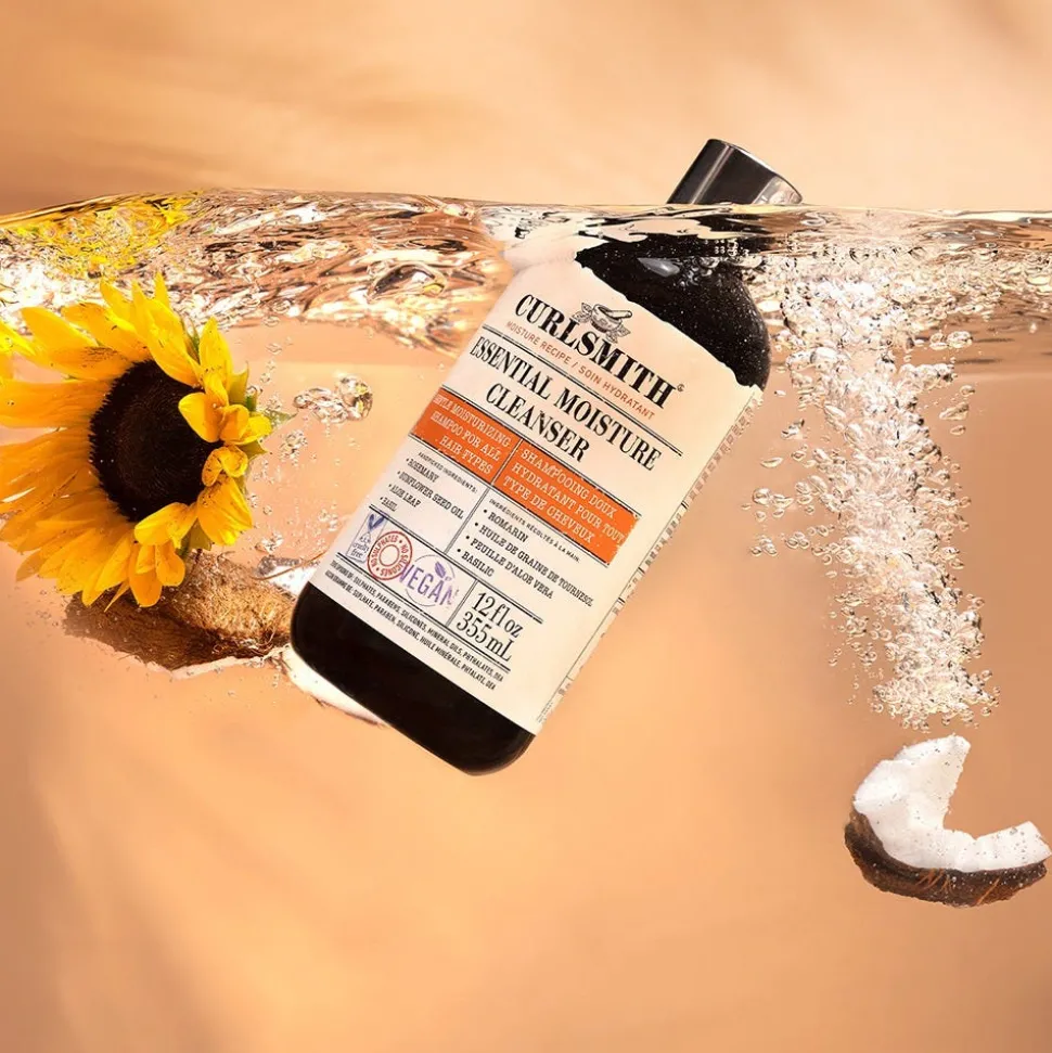 CURLSMITH Essential Moisture Cleanser 88 ml