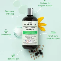 CURLSMITH Frizz Control Cleanser 355 ml