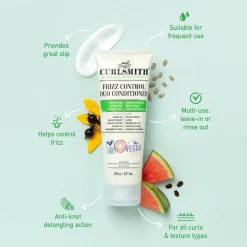 CURLSMITH Frizz Control Duo Conditioner 237 ml