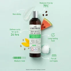 CURLSMITH Frizz Rescue Curl Retainer 237 ml