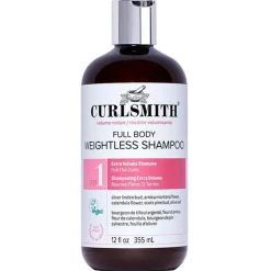 CURLSMITH Full Body Weightless Cleanser 355 ml