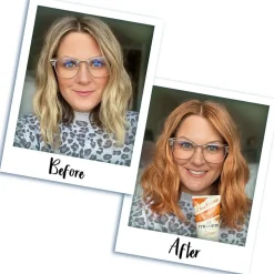 CURLSMITH Hair Make-Up Copper 88 ml