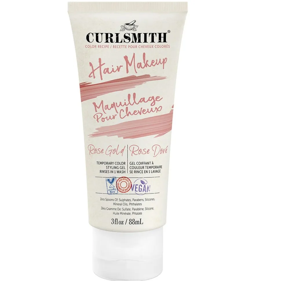 CURLSMITH Hair Make-Up Rose Gold 88 ml