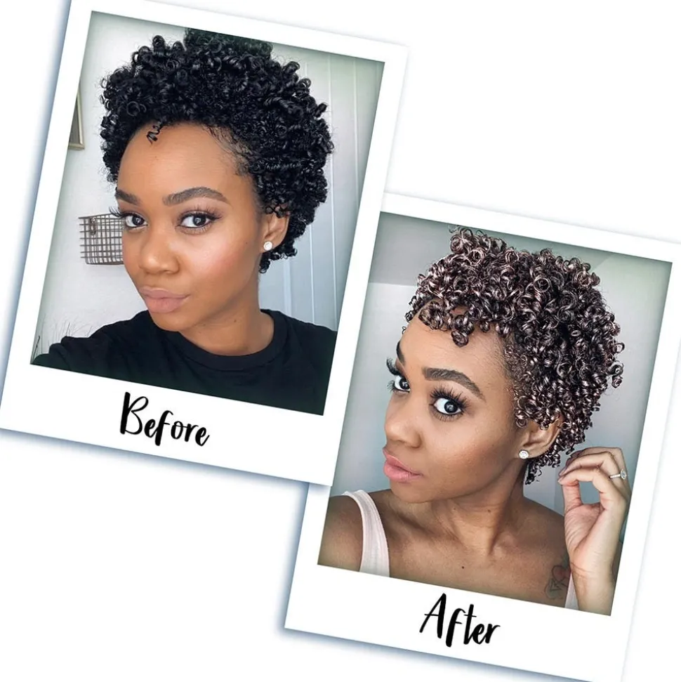 CURLSMITH Hair Make-Up Rose Gold 88 ml