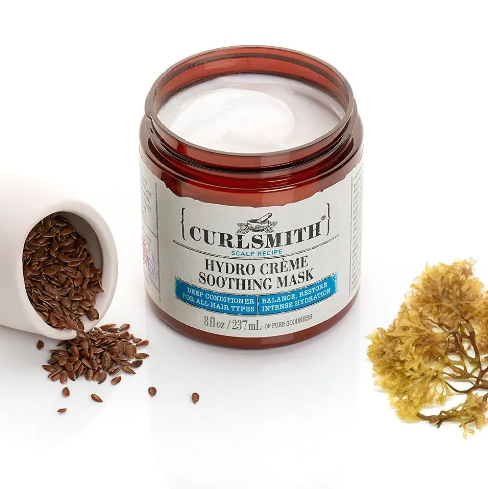 CURLSMITH Hydro Crème Soothing Mask 237 ml