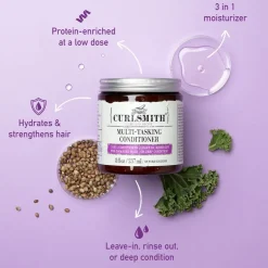 CURLSMITH Multi-Tasking Conditioner 237 ml