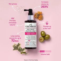 CURLSMITH Root Boost Uplifting Spray 177 ml