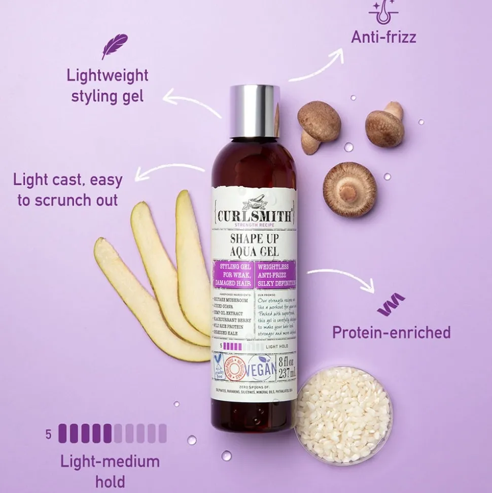 CURLSMITH Shape Up Aqua Gel 59 ml