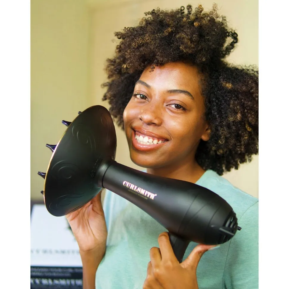 CURLSMITH x Hot Tools Defrizzion Haartrockner 2000 W