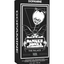 Danger Jones Haarfarbe Dopamine - Black 118 ml