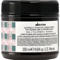 DAVINES Alchemic Creative Conditioner Teal 250 ml