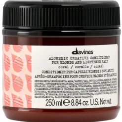 DAVINES Alchemic Creative Conditioner Coral 250 ml