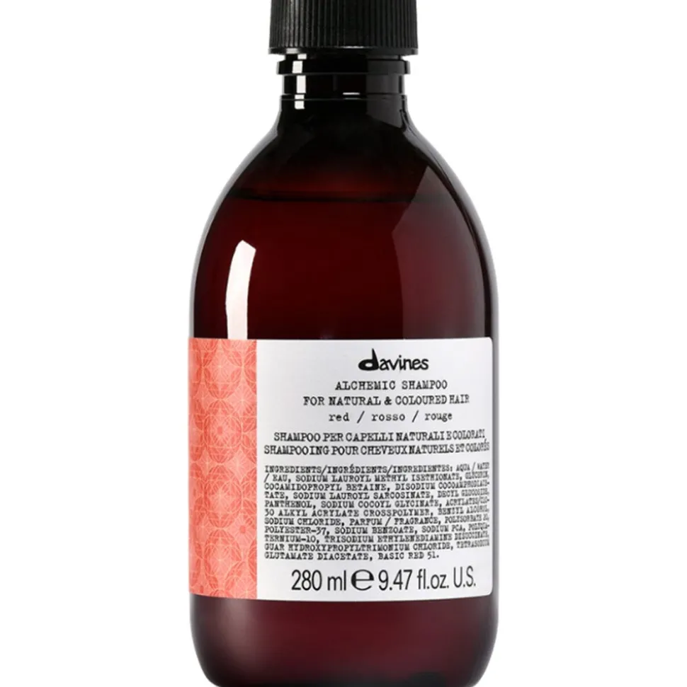 Davines Alchemic Red Shampoo 280 ml