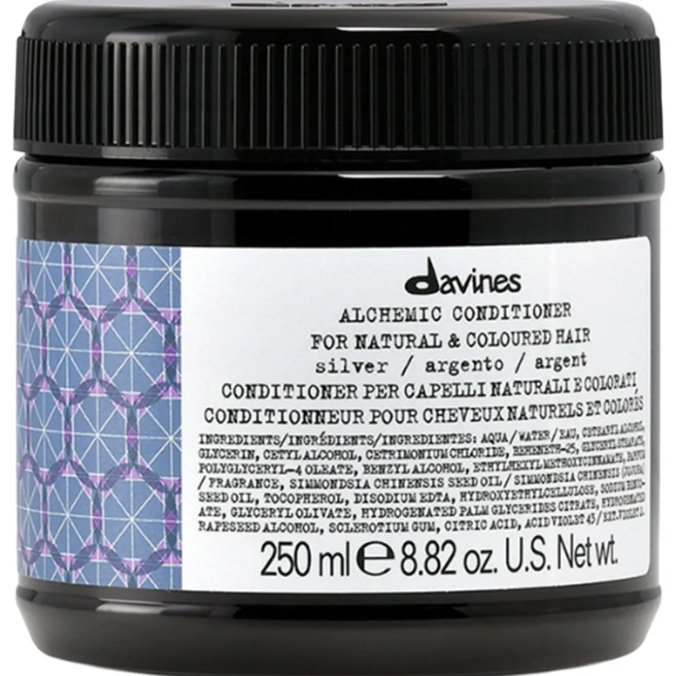 DAVINES Alchemic Silver Conditioner 250 ml