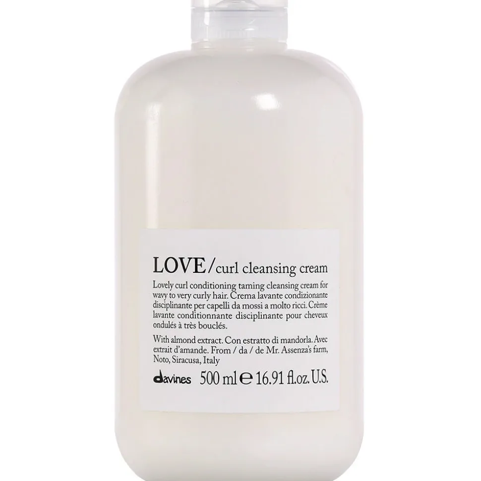 Davines Essential Haircare Love Curl Cleansing Cream 500 ml