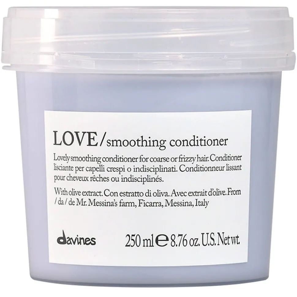 Davines Essential Haircare Love Smooth Conditioner 250 ml