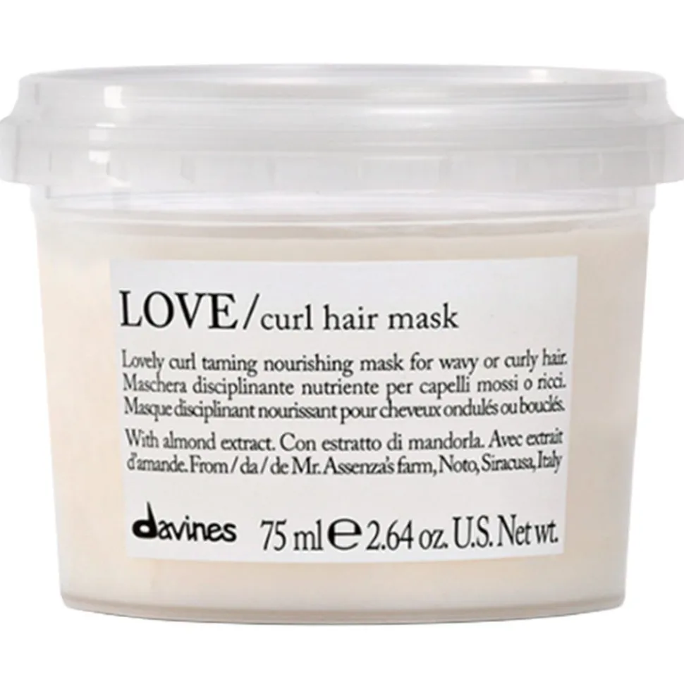 Davines Essential Haircare Love Curl Mask 75 ml