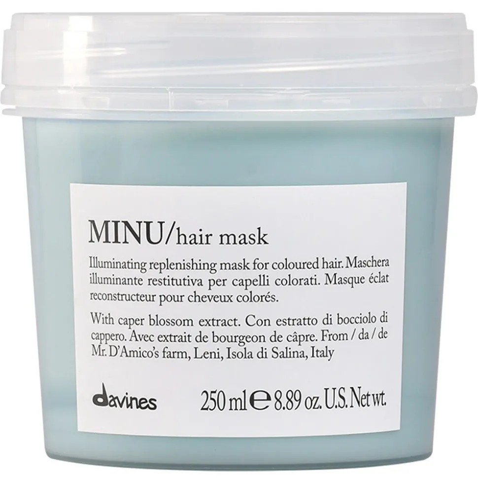 Davines Essential Haircare Minu Hair Mask 250 ml