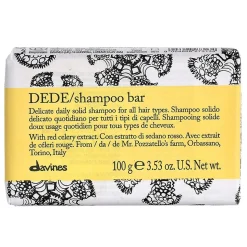 Davines Essential Haircare Dede Shampoo Bar 100 g
