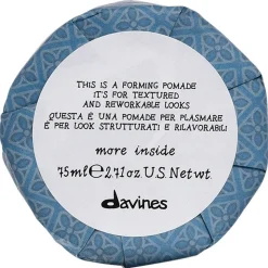 Davines more inside Forming Pomade 75 ml