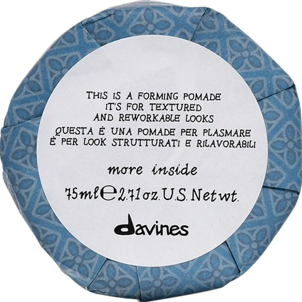 Davines more inside Forming Pomade 75 ml