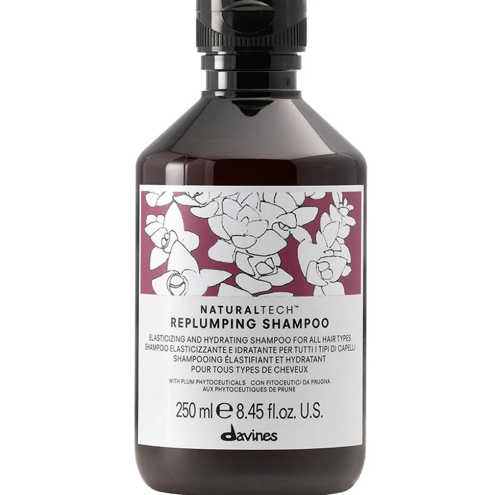 Davines Natural Tech Replumping Shampoo 250 ml