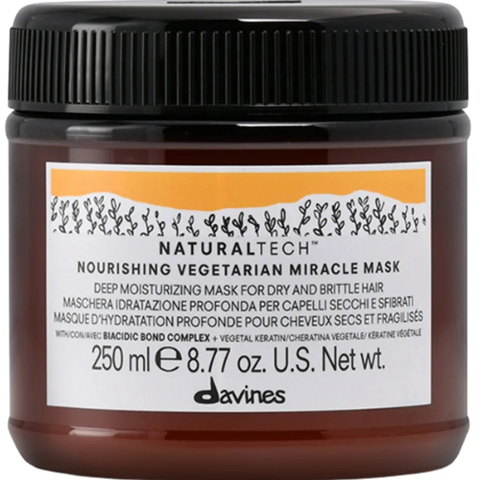 Davines Naturaltech Nourishing Vegetarian Miracle Mask 250 ml