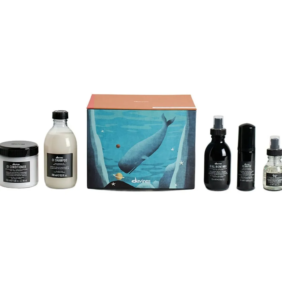 Davines Oi Lux Box