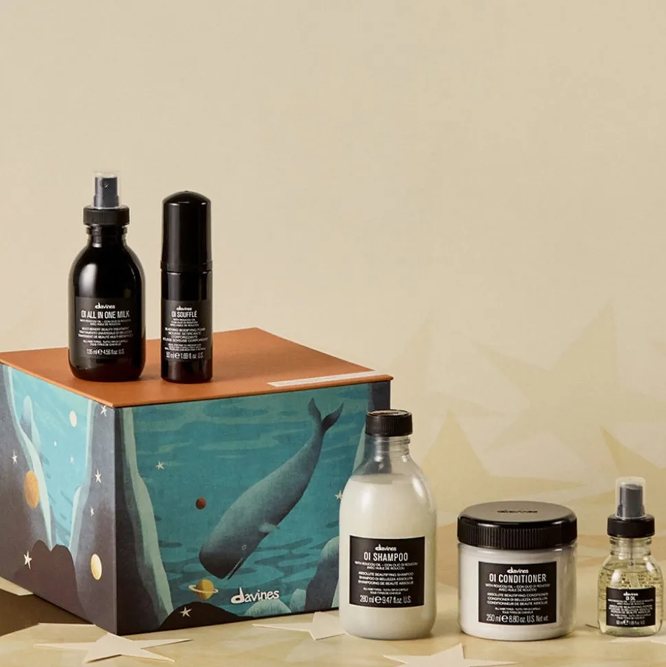Davines Oi Lux Box