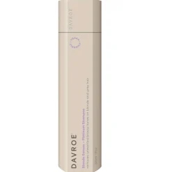 Davroe Blonde Toning Shampoo 325 ml
